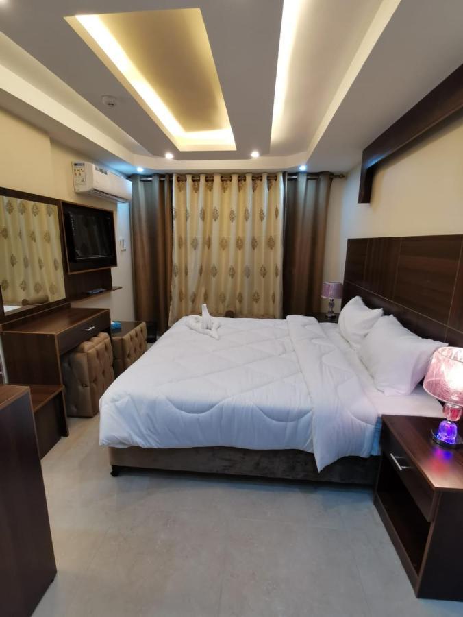 Nice View Hotel فندق الأطلالة الجميلة للعائلات فقط Aqaba Exterior photo