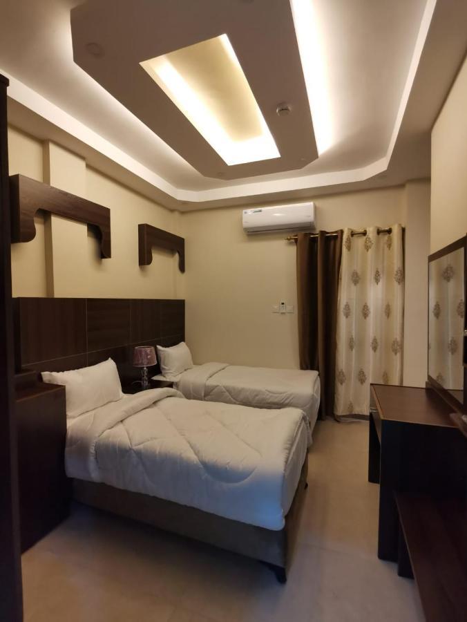 Nice View Hotel فندق الأطلالة الجميلة للعائلات فقط Aqaba Exterior photo