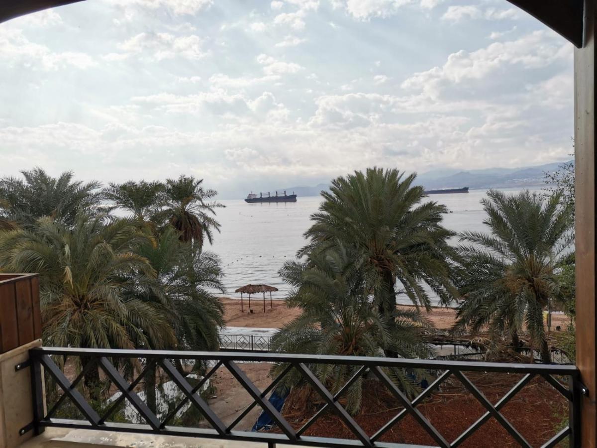 Nice View Hotel فندق الأطلالة الجميلة للعائلات فقط Aqaba Exterior photo