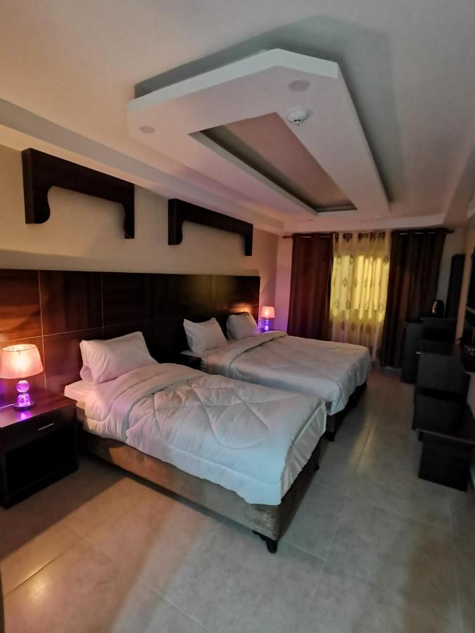 Nice View Hotel فندق الأطلالة الجميلة للعائلات فقط Aqaba Exterior photo